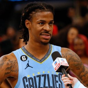 Is Ja Morant Playing Tonight vs Trailblazers? Grizzlies Release Injury Report Ahead of Road Game