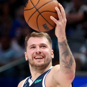 Is Luka Doncic Playing Tonight vs Magic? Mavericks Star's Minutes May Depend On Health of Paolo Banchero