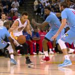 6ft 3" Stephen Curry Reveals Going 'Autopilot' Describing Iconic Play Against 2015 Clippers 