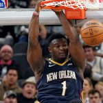 “It’s Just Preposterous Watching Zion Williamson Play”: NBA Twitter Laud Pels’ Youngster for Recording a Historic 32/11 Performance