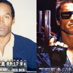 Arnold Schwarzenegger O.J. Simpson