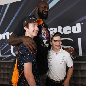 "If You Have a $100, Rip It In Half!": Shaquille O'Neal Once Had Some Bizzare Financial Advice for The Youth of America