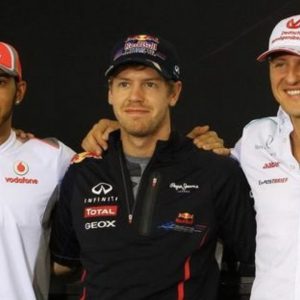 Sebastian Vettel snubs Michael Schumacher and Lewis Hamilton as most talented F1 driver
