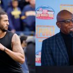 Colin Kaepernick and Eric Dickerson