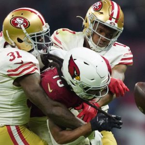 DeAndre Hopkins, Charvarius Ward