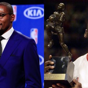 Michael Jordan Once 'Sarcastically' Picked Kevin Durant Over LeBron James and Kobe Bryant