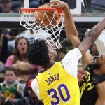 "Tell LeBron James he shouldn't have traded me": NBA Twitter mocks 'The King' After Talen Horton-Tucker Dunks All Over Lakers