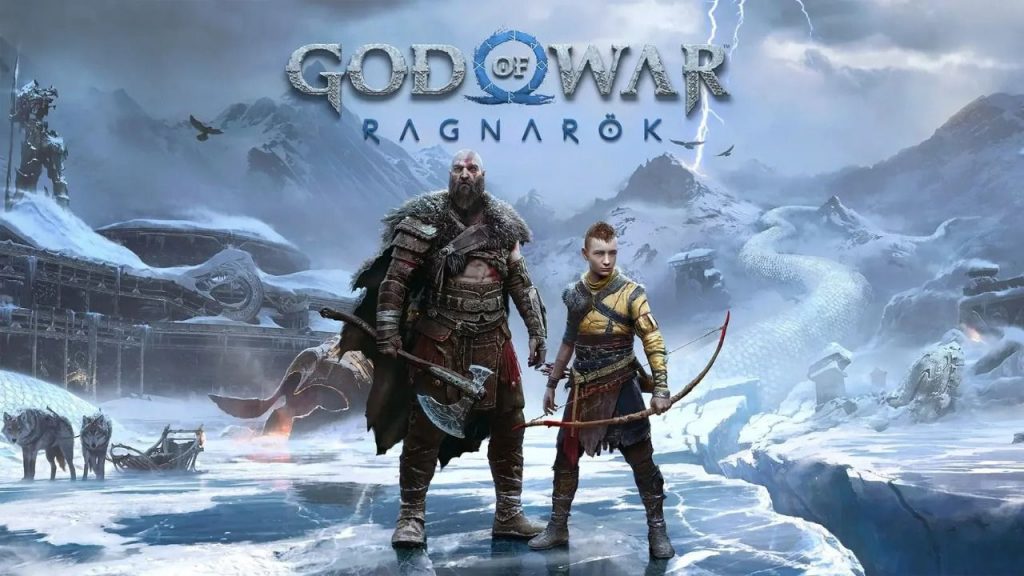 God of War Ragnarok PC