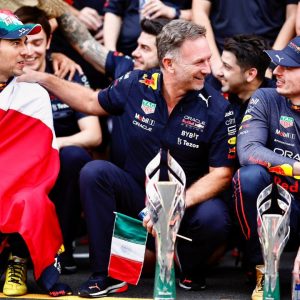 Sergio Perez claims 2-time champion Max Verstappen cannot be defeated in same car