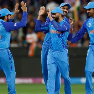 Man of the Match today India vs Zimbabwe: Who won IND vs ZIM Man of the Match in Super 12 match at MCG?