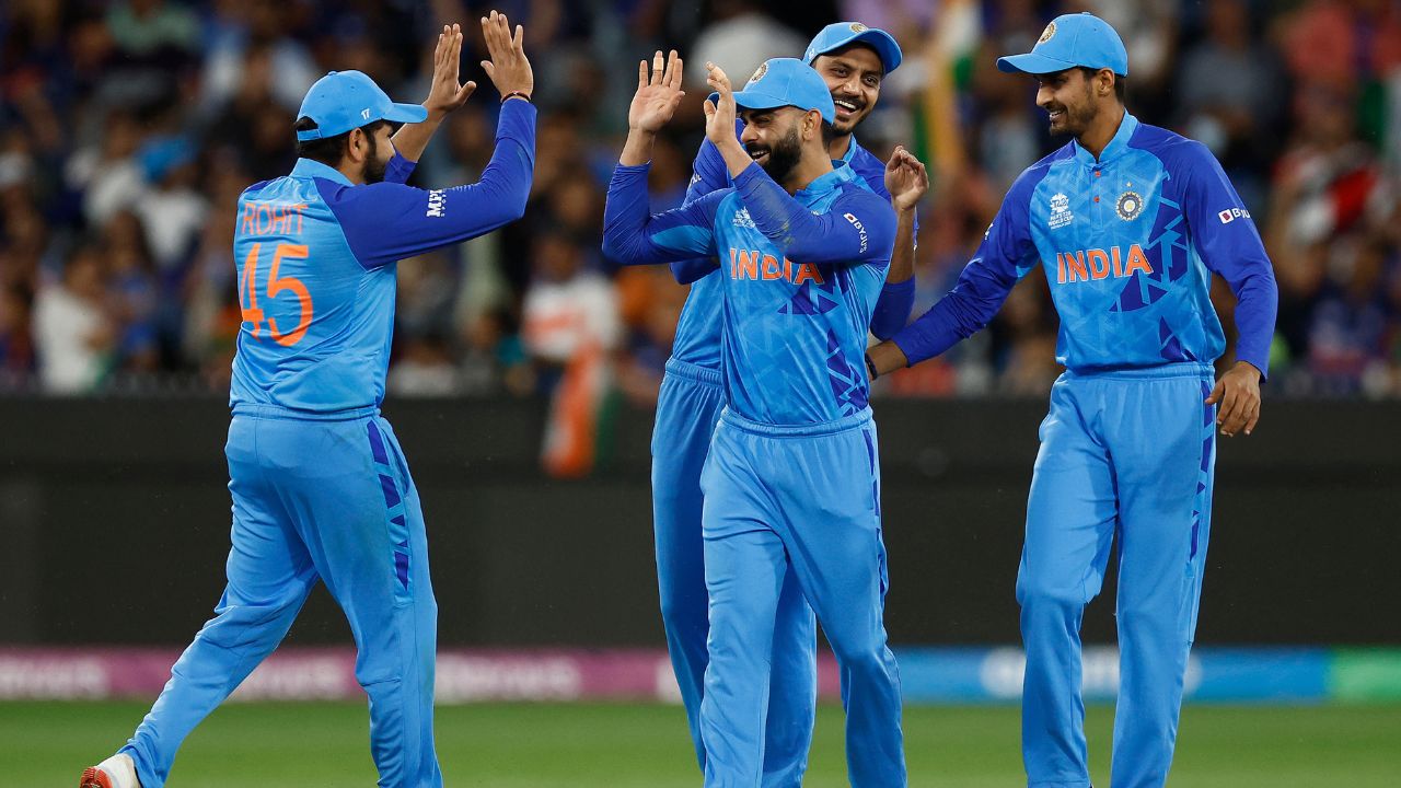 Man of the Match today India vs Zimbabwe: Who won IND vs ZIM Man of the Match in Super 12 match at MCG?