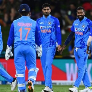 IND vs NZ live telecast TV channel in India: How to watch India vs New Zealand live on which channel?