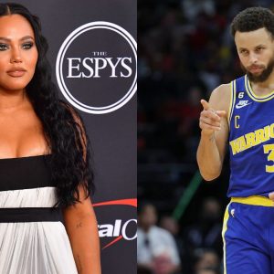 A Close to 200 lbs Stephen Curry Reveals Wife 'Ayesha's Cooking' as Secret Sauce to Packing 15 Pounds of Muscle