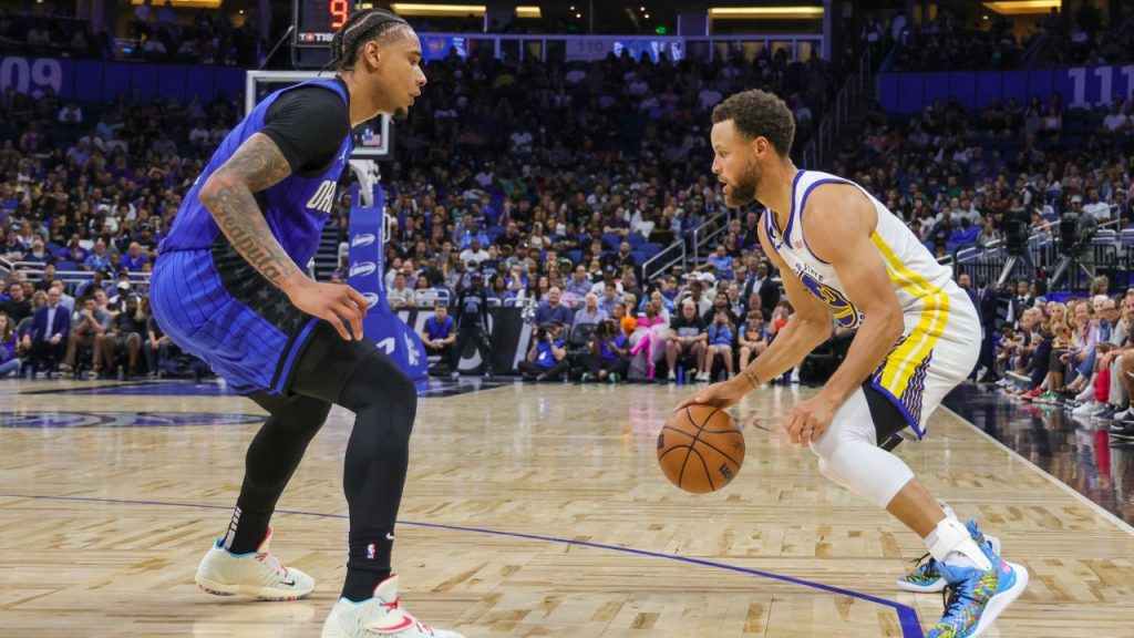 Who is Chuma Okeke? Magic Forward Who Stunned Stephen Curry and the Warriors