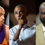 Charles Barkley, Who Lost $25,000 In A Golf Bet, Was Lambasted By Shaquille O’Neal For Lying To Barack Obama