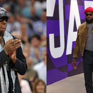 “LeBron James Would Have Been Average in the 80s!”: When Dennis Rodman’s Criticism of Lakers Star Drew a Surprising Reaction
