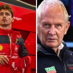 "Charles Leclerc is prone to errors": Red Bull chief does not see 25-year-old Ferrari star as threat to Max Verstappen