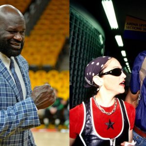 Mr ‘I Got $20 Million to Impregnate Madonna’ Dennis Rodman Got the ‘Baddest Women’, per Shaquille O’Neal