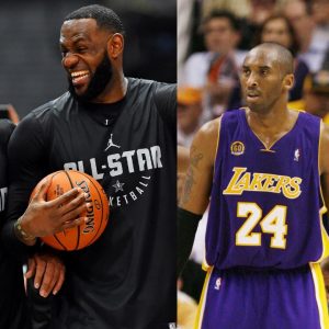 “Kobe Bryant! If I Wanna Have Fun, I'll Pick LeBron James”: Larry Bird Once Picked The Mamba as His Teammate Over The King