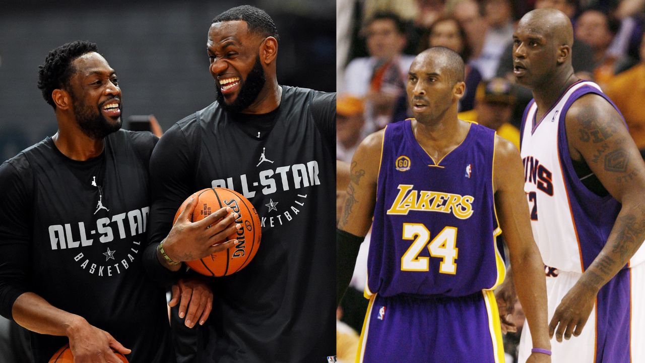 “Kobe Bryant! If I Wanna Have Fun, I'll Pick LeBron James”: Larry Bird Once Picked The Mamba as His Teammate Over The King