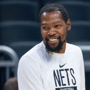 Kevin Durant's Hilarious Response to Fan Page's 'Sarcastic Claims' on Nets Winning Title and Ben Simmons Making All-NBA 