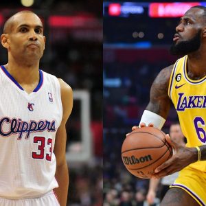 "He Was Like LeBron James!": Former NBA Star Jerry Stackhouse Lavishes Praise on Ex-Teammate Grant Hill