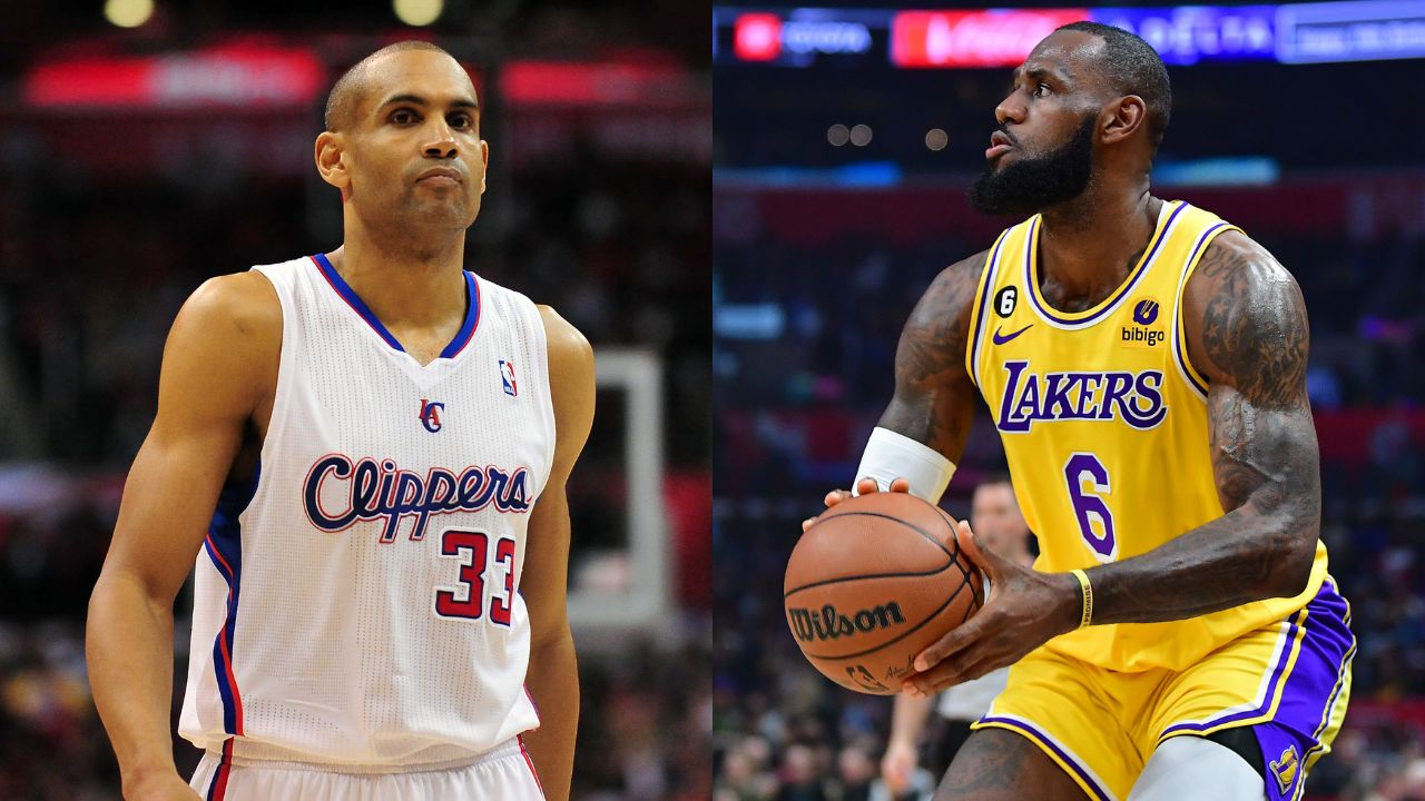 "He Was Like LeBron James!": Former NBA Star Jerry Stackhouse Lavishes Praise on Ex-Teammate Grant Hill