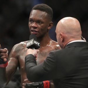 Israel Adesanya
