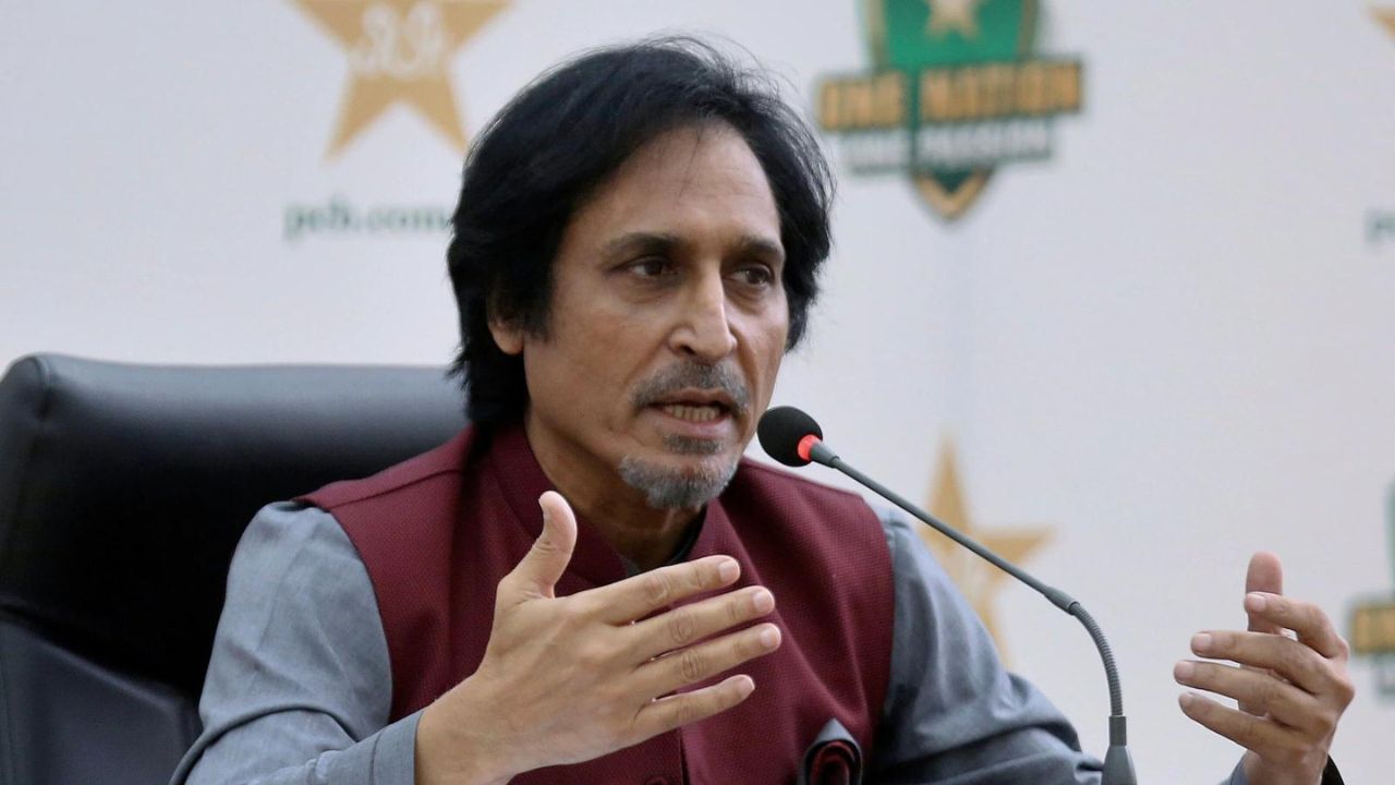 "That was the shortest speech": Ramiz Raja delivers Imran Khan's 1992 World Cup final speech before Babar Azam ahead of T20 World Cup 2022 final at MCG