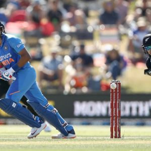 Hamilton ODI records India: Seddon Park Hamilton India ODI matches all result list