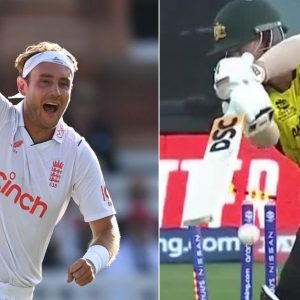 "Jaffa to a right hander": Stuart Broad mocks David Warner's dismissal vs Afghanistan in T20 World Cup 2022 Super 12 match