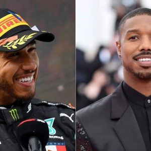 Lewis Hamilton wants $25 Million Net worth actor to play him in his biopic
