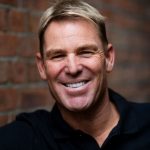 Shane Warne, whose net worth is $50 million, was once banned from driving and fined $3000 for overspeeding his Jaguar in London