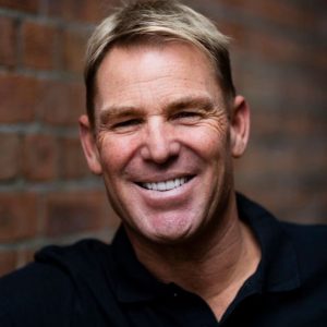 Shane Warne, whose net worth is $50 million, was once banned from driving and fined $3000 for overspeeding his Jaguar in London