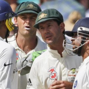 When $70 million Net worth Ricky Ponting called 'Monkeygate' the lowest point of his captaincy career