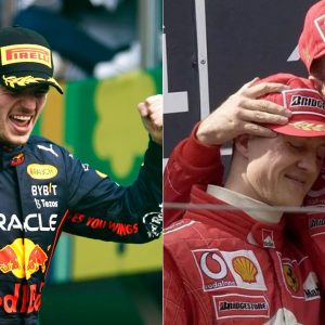 "Max Verstappen has tougher competition than Michael Schumacher" - Tom Coronel draws comparison between 33-race winner and F1 Legend
