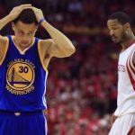 Stephen Curry, Who Has Been Penalized $75,000 Because of His Mouthguard, Was Once Fined for Flopping