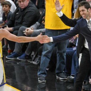 "My Job is Not to Screw Stephen Curry's Career Up!": Bob Myers Explains his Role as a GM while Lauding the 2X MVP