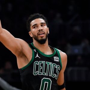 Jayson Tatum is the Youngest to Join the 8000-800 club, Ahead of the likes of Stephen Curry