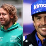 "I will take care of Sebastian Vettel at the start": Fernando Alonso wants former rival to end F1 career strongly at Abu Dhabi GP