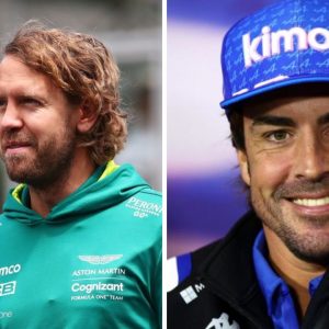"I will take care of Sebastian Vettel at the start": Fernando Alonso wants former rival to end F1 career strongly at Abu Dhabi GP