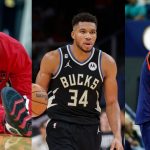 Giannis Antetokounmpo Once Called This Australian Star the "Dennis Rodman of Tennis"