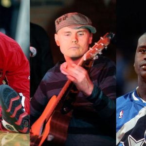 "Dennis Rodman used to Guard a 340lbs Shaquille O'Neal": Billy Corgan Reminisces 'Freakish Strength' of Michael Jordan Teammate