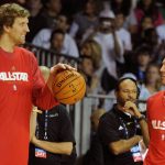 “Dirk Nowitzki Wanted To Hug Me Goodbye”: 7ft" Mavericks Star Was Stopped by Steve Nash and 'Lady Lysa' From Leaving America