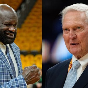 “Shaquille O’Neal, You Have to Do What’s Best for the Lakers”: When 7FT 1” Diesel Was Deemed ‘Arrogant’ Because of Jerry West’s Instructions