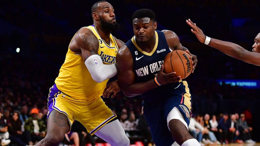 Is Zion Williamson Playing Tonight vs Warriors? Pelicans’ Star’s Availability Report for Friday