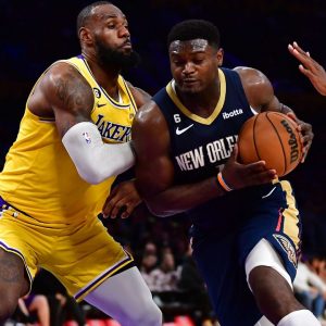 Is Zion Williamson Playing Tonight vs Warriors? Pelicans’ Star’s Availability Report for Friday