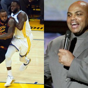 "Draymond Green Was Supposed to Pop LeBron James’ Junk”: When Charles Barkley Went on a Hilarious Rant to Defend the Warriors Forward