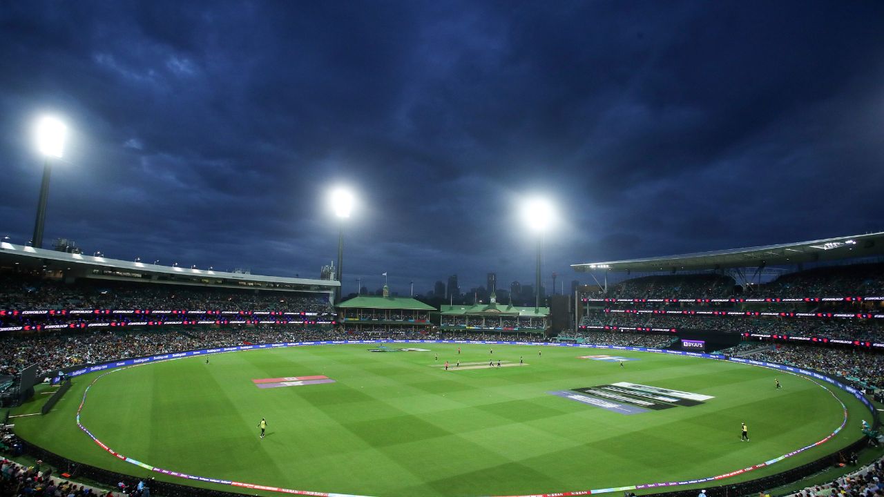 Sydney weather 3 November 2022 Thursday: Weather report of Sydney SCG for PAK vs SA T20 World Cup match