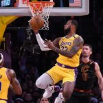 "If LeBron James Has 25 pts This Quarter, Don't Be Surprised": Kevin Love Was Warned by Cavaliers' Trainer Before Lakers Star Sank Them Alone